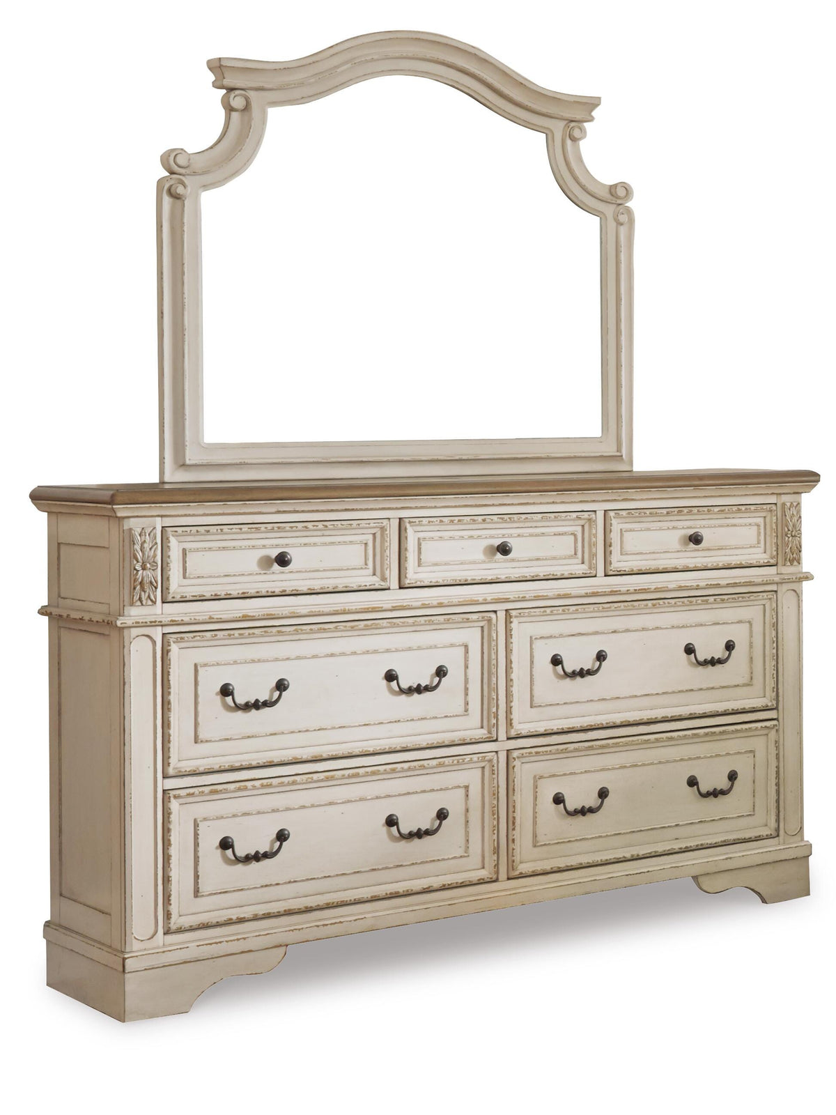 Realyn Bedroom Set - Jack’s Furniture and More (Laredo, TX)