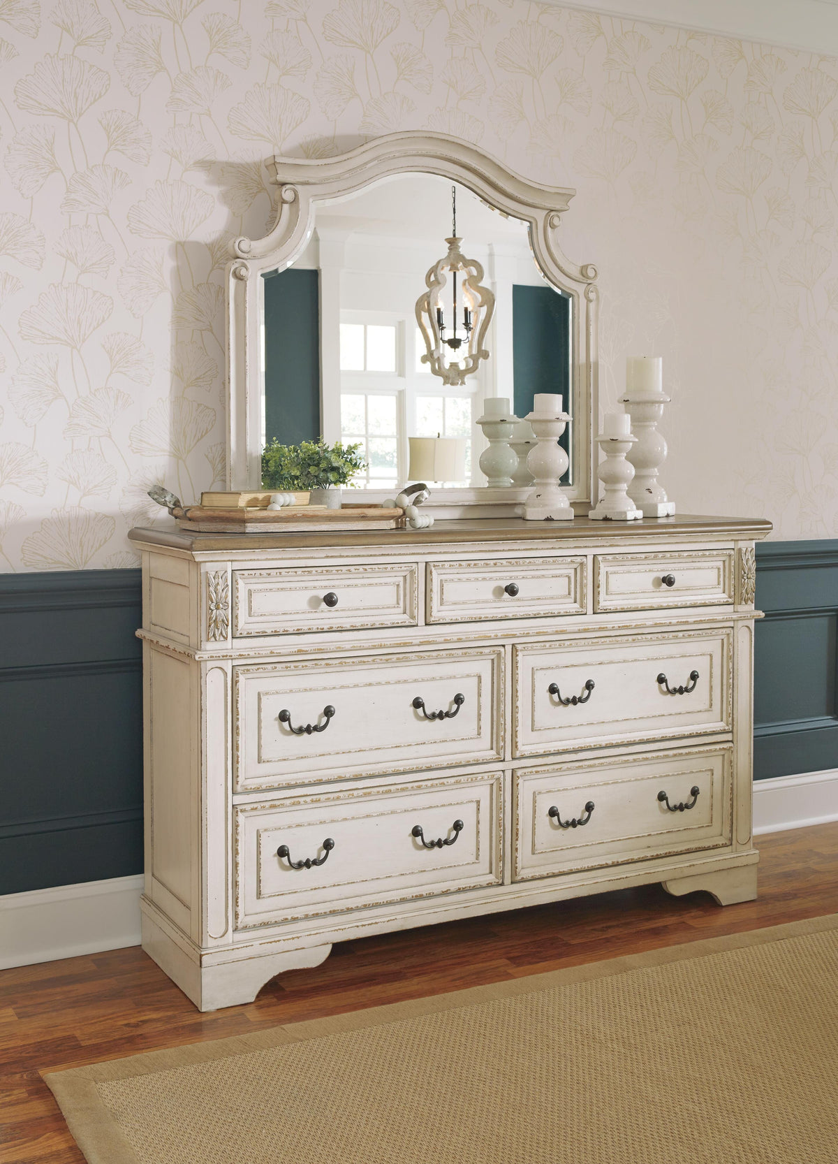 Realyn Bedroom Set - Jack’s Furniture and More (Laredo, TX)