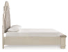 Realyn Upholstered Bed - Jack’s Furniture and More (Laredo, TX)