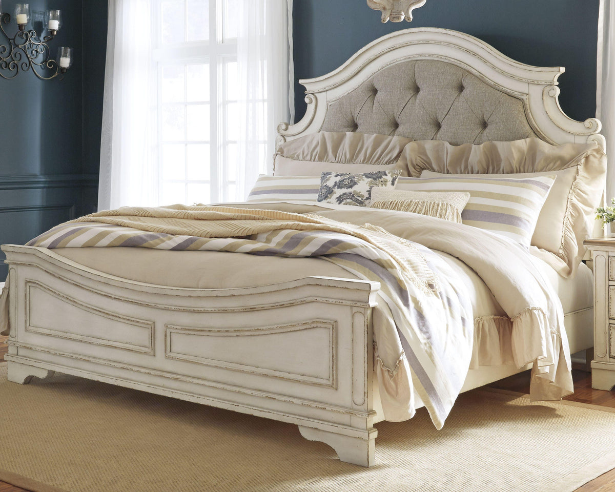 Realyn Bedroom Set - Jack’s Furniture and More (Laredo, TX)