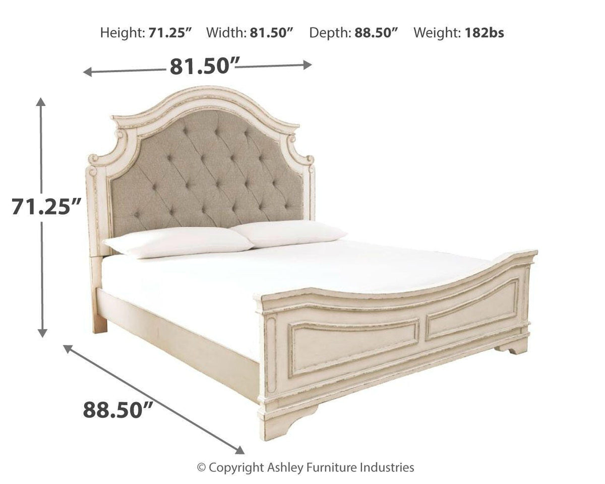 Realyn Bedroom Set - Jack’s Furniture and More (Laredo, TX)