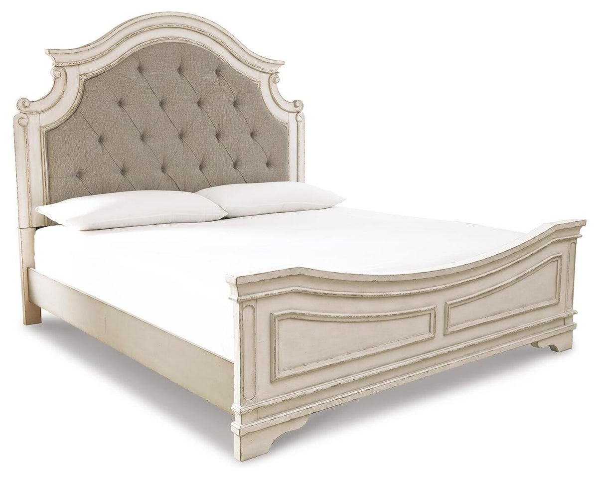 Realyn Bedroom Set - Jack’s Furniture and More (Laredo, TX)