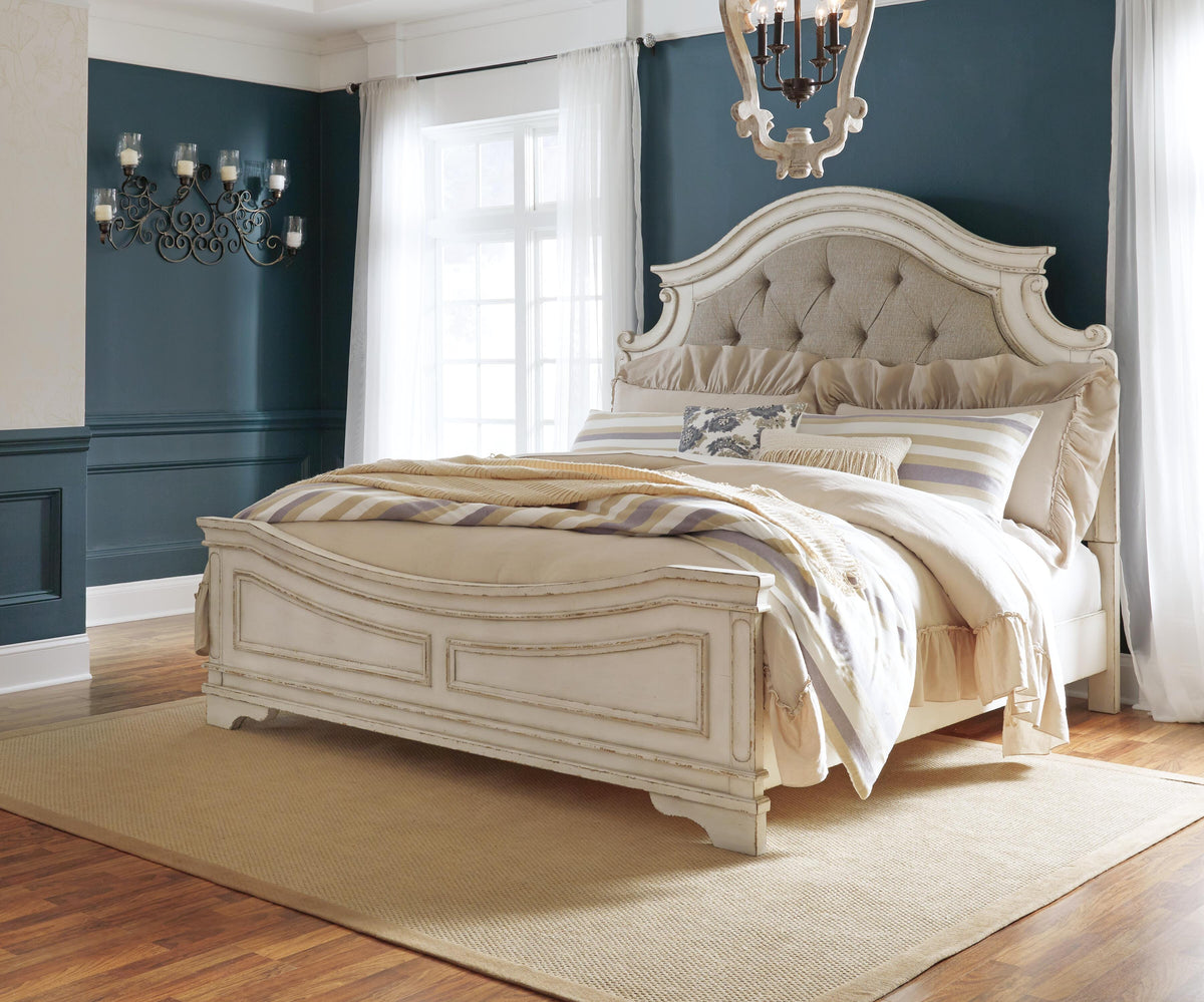 Realyn Bedroom Set - Jack’s Furniture and More (Laredo, TX)