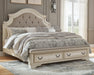 Realyn Upholstered Bed - Jack’s Furniture and More (Laredo, TX)