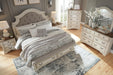 Realyn Upholstered Bed - Jack’s Furniture and More (Laredo, TX)