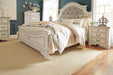 Realyn Upholstered Bed - Jack’s Furniture and More (Laredo, TX)