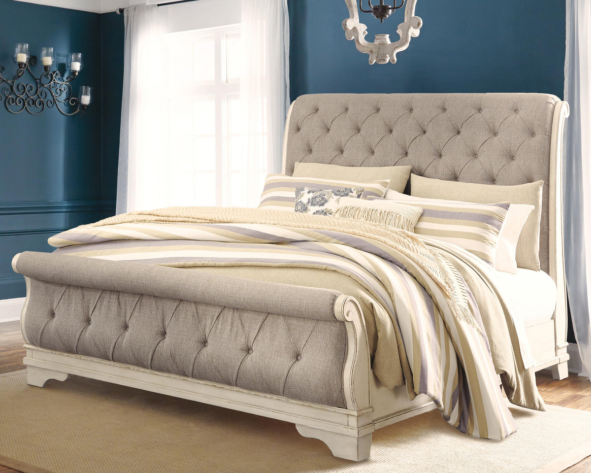 Realyn Bedroom Set - Jack’s Furniture and More (Laredo, TX)