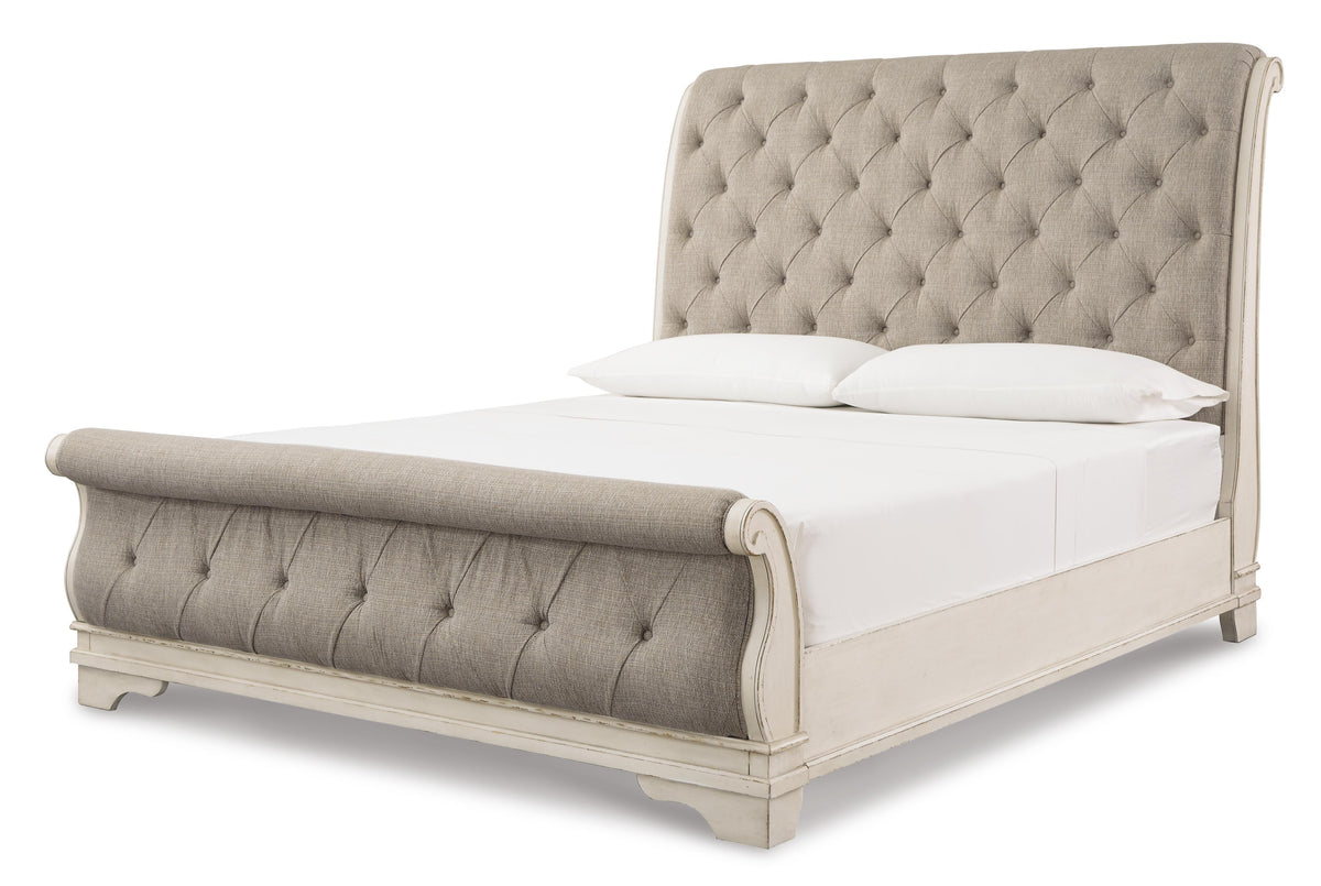 Realyn Bedroom Set - Jack’s Furniture and More (Laredo, TX)