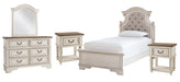 Realyn Bedroom Set - Jack’s Furniture and More (Laredo, TX)