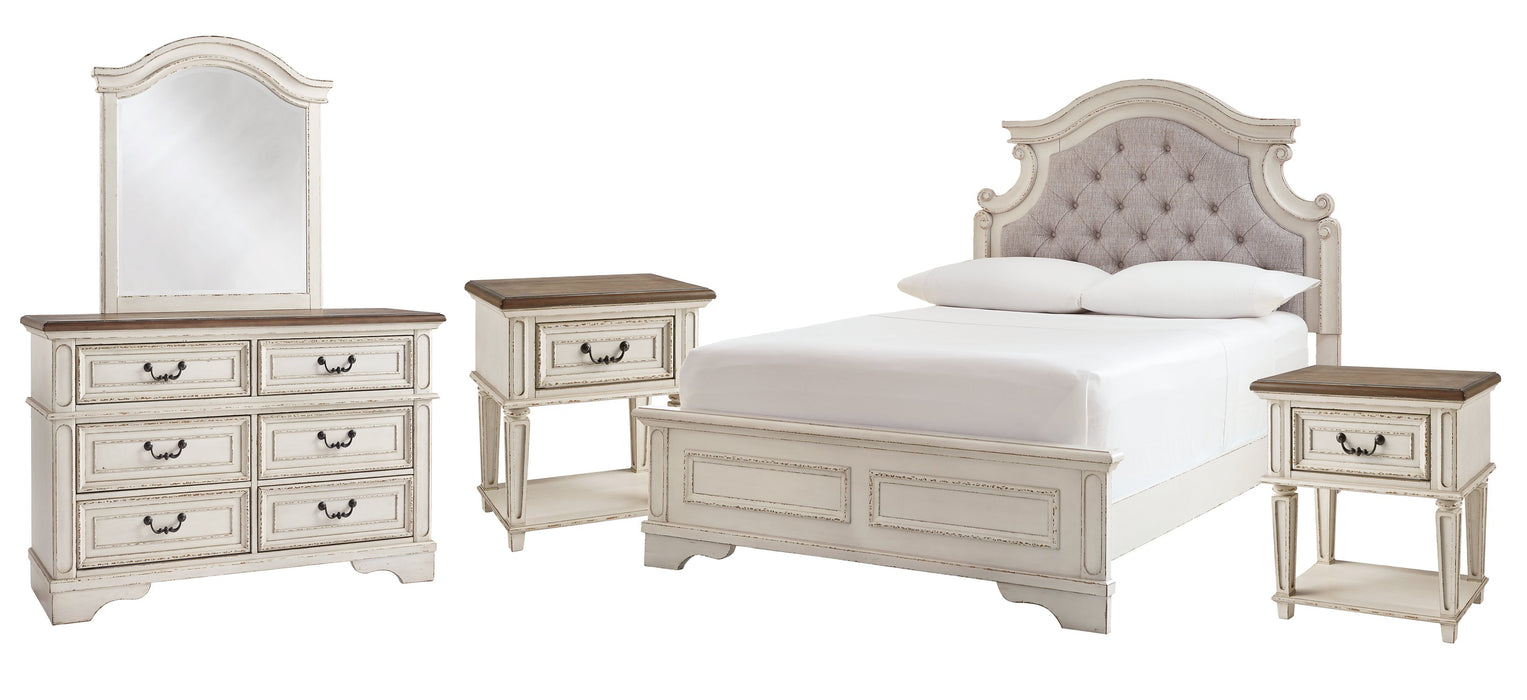 Realyn Bedroom Set - Jack’s Furniture and More (Laredo, TX)
