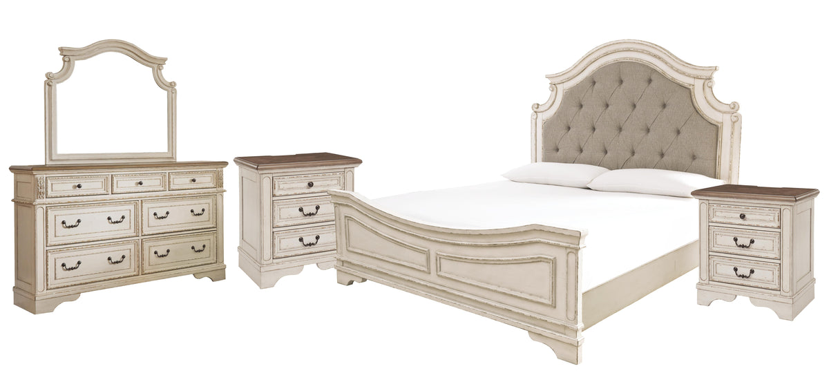 Realyn Bedroom Set - Jack’s Furniture and More (Laredo, TX)