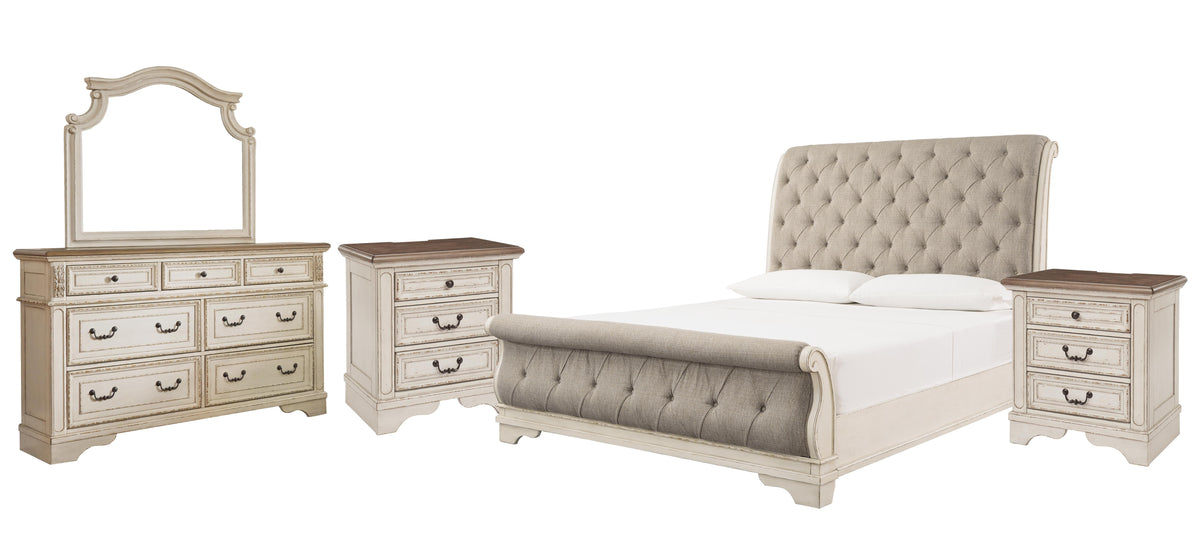Realyn Bedroom Set - Jack’s Furniture and More (Laredo, TX)