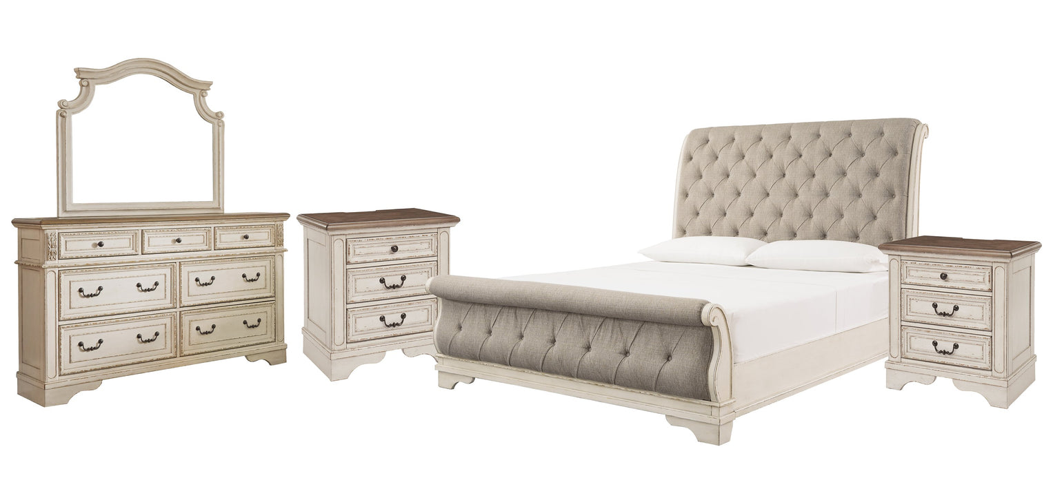 Realyn Bedroom Set - Jack’s Furniture and More (Laredo, TX)