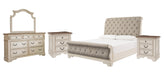 Realyn Bedroom Set - Jack’s Furniture and More (Laredo, TX)