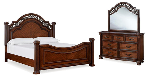 Lavinton Bedroom Set - Jack’s Furniture and More (Laredo, TX)