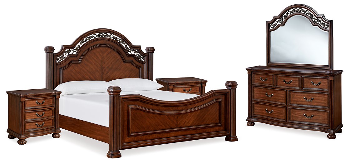 Lavinton Bedroom Set - Jack’s Furniture and More (Laredo, TX)