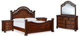 Lavinton Bedroom Set - Jack’s Furniture and More (Laredo, TX)