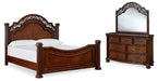 Lavinton Bedroom Set - Jack’s Furniture and More (Laredo, TX)