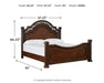Lavinton Bedroom Set - Jack’s Furniture and More (Laredo, TX)