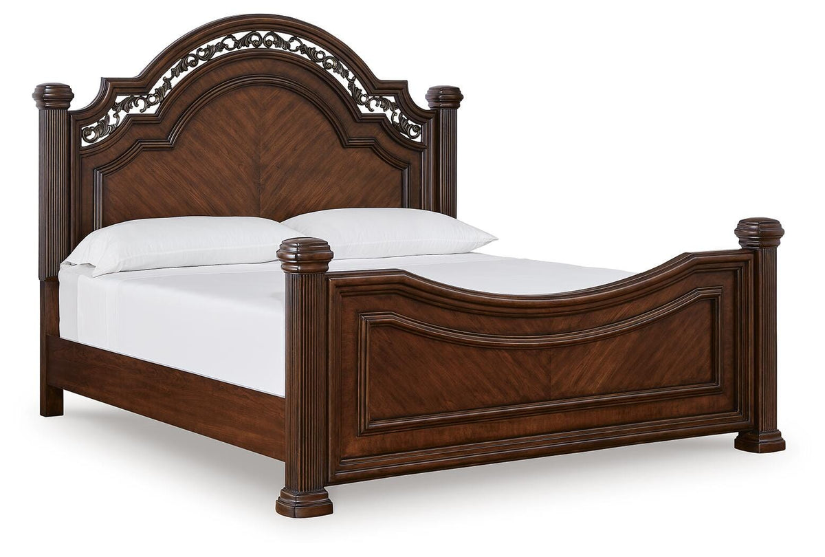 Lavinton Bedroom Set - Jack’s Furniture and More (Laredo, TX)