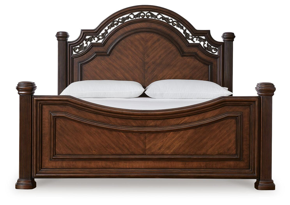 Lavinton Bedroom Set - Jack’s Furniture and More (Laredo, TX)