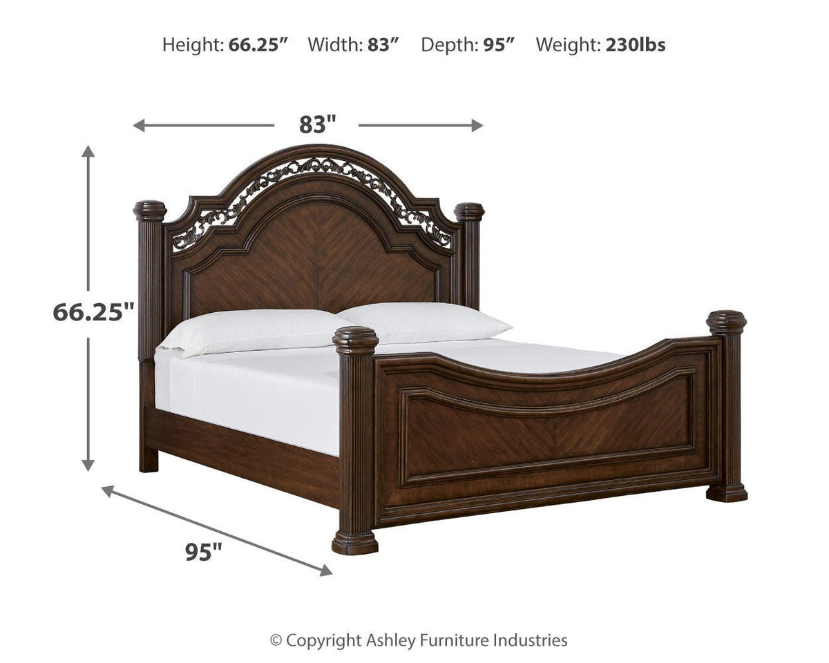 Lavinton Bedroom Set - Jack’s Furniture and More (Laredo, TX)