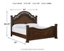 Lavinton Bedroom Set - Jack’s Furniture and More (Laredo, TX)