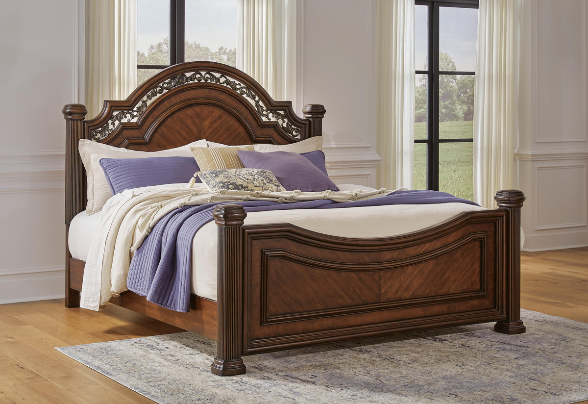 Lavinton Bedroom Set - Jack’s Furniture and More (Laredo, TX)
