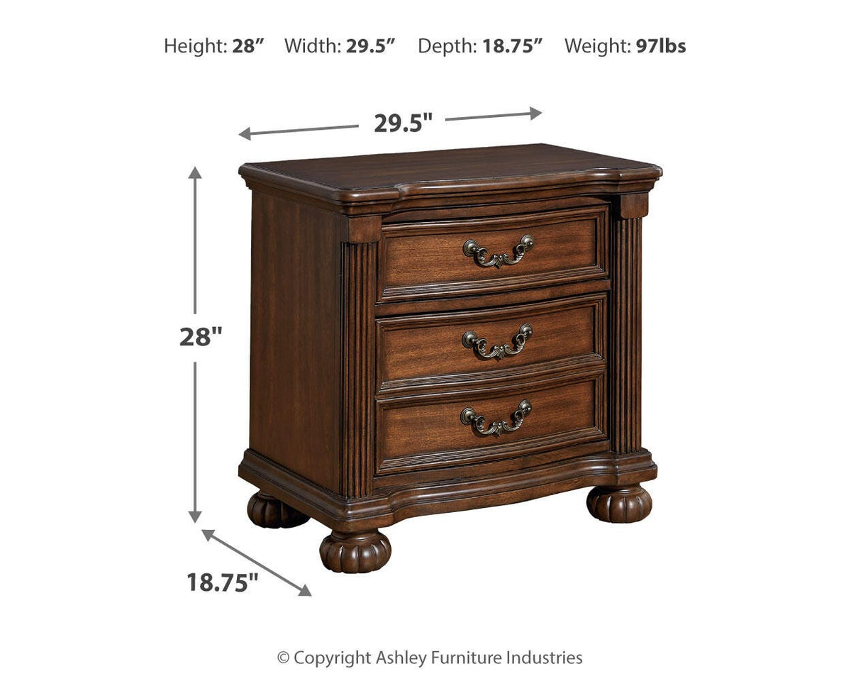 Lavinton Bedroom Set - Jack’s Furniture and More (Laredo, TX)