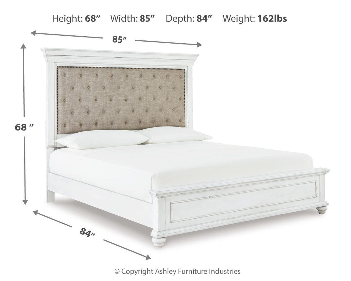 Kanwyn Bedroom Set - Jack’s Furniture and More (Laredo, TX)