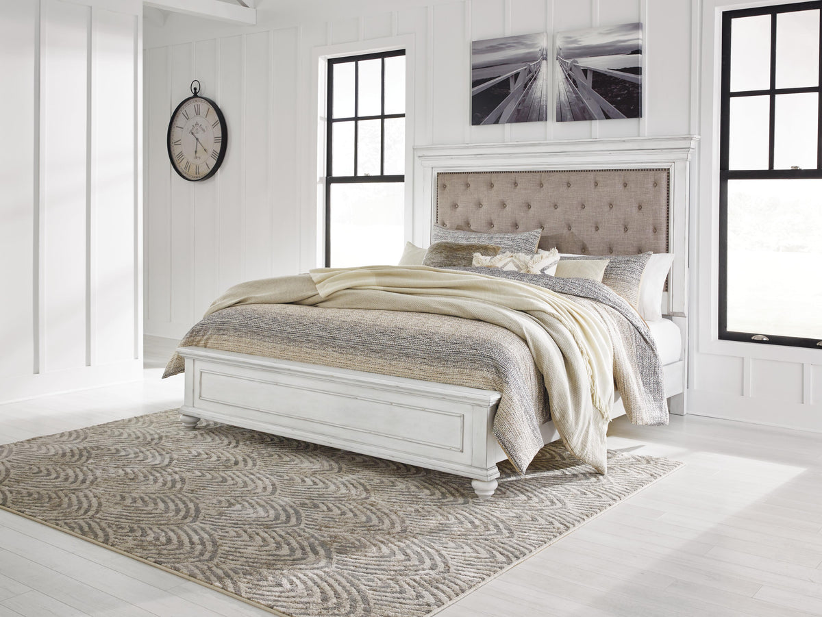 Kanwyn Bedroom Set - Jack’s Furniture and More (Laredo, TX)