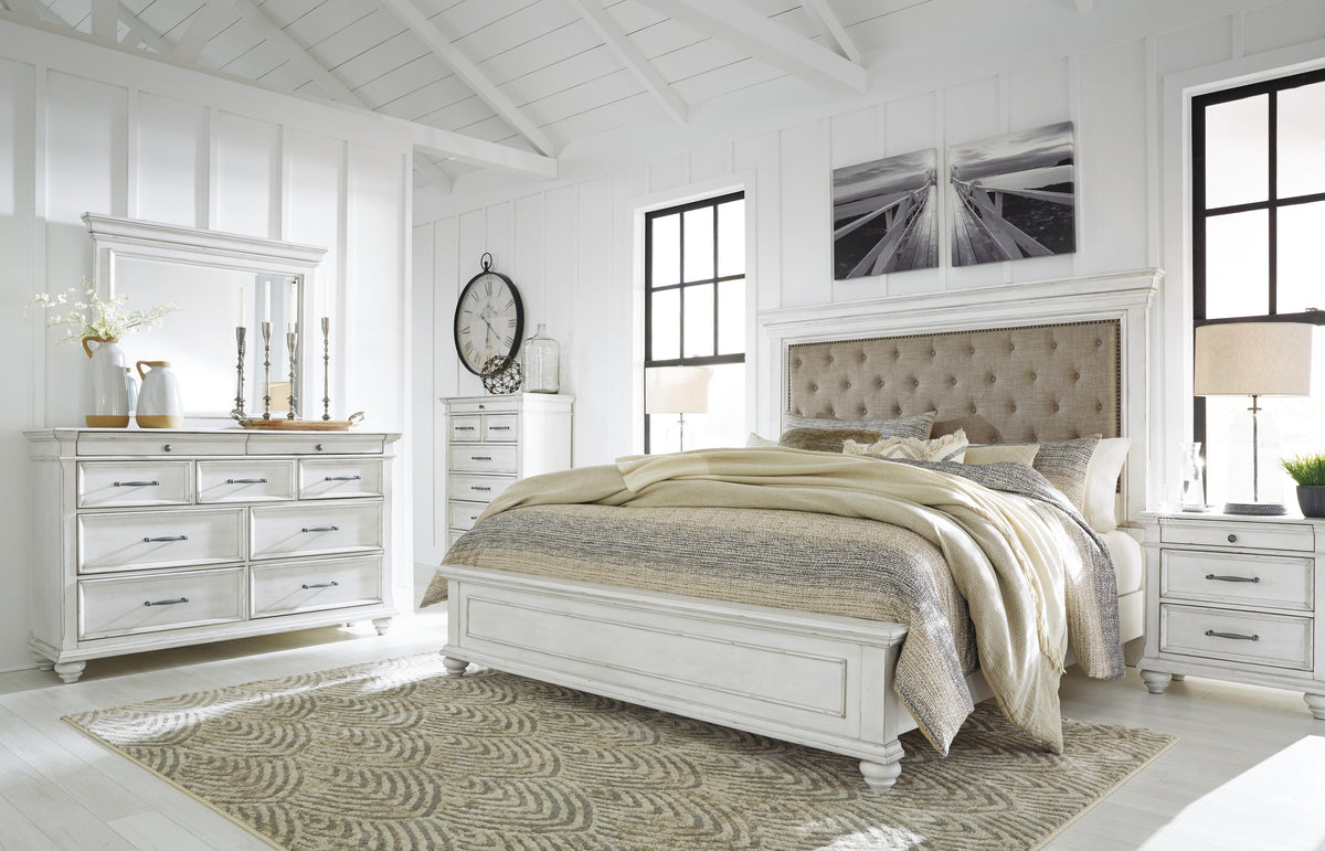 Kanwyn Bedroom Set - Jack’s Furniture and More (Laredo, TX)