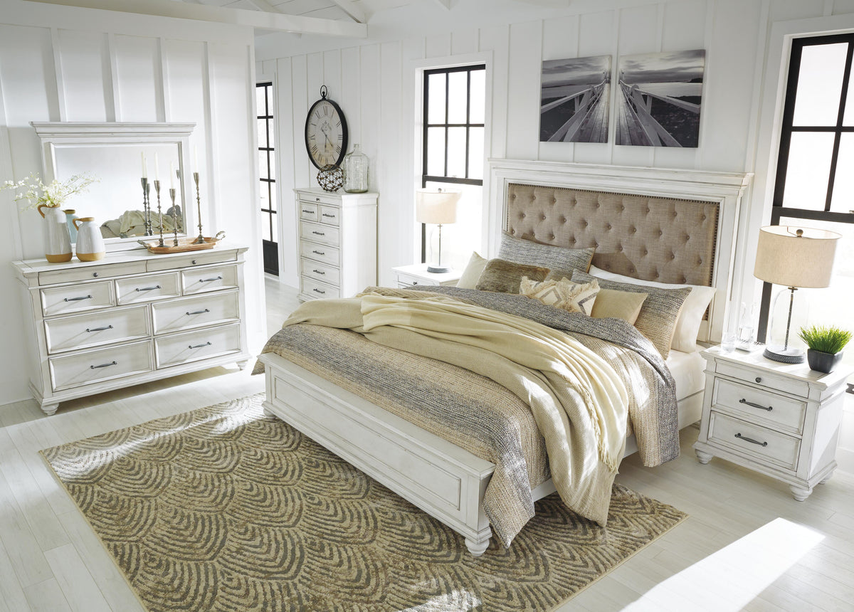 Kanwyn Bedroom Set - Jack’s Furniture and More (Laredo, TX)