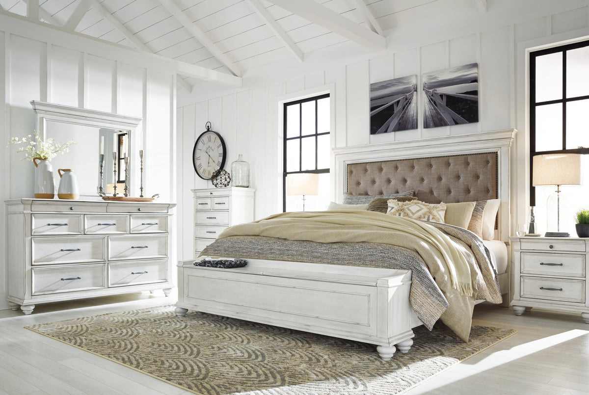 Kanwyn Bedroom Set - Jack’s Furniture and More (Laredo, TX)