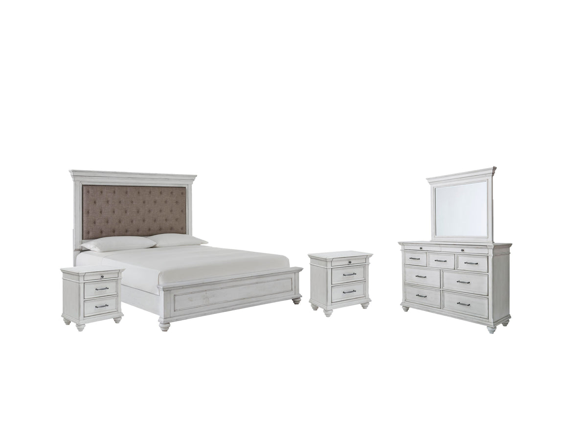 Kanwyn Bedroom Set - Jack’s Furniture and More (Laredo, TX)