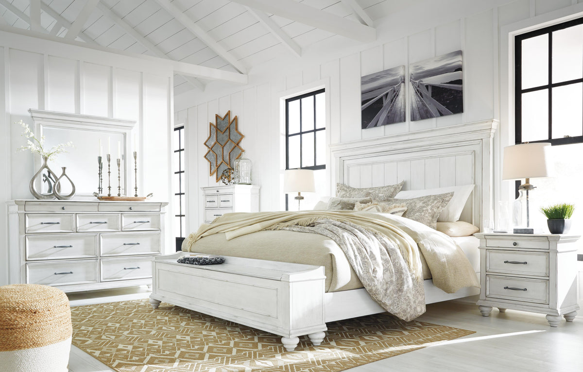 Kanwyn Bedroom Set - Jack’s Furniture and More (Laredo, TX)