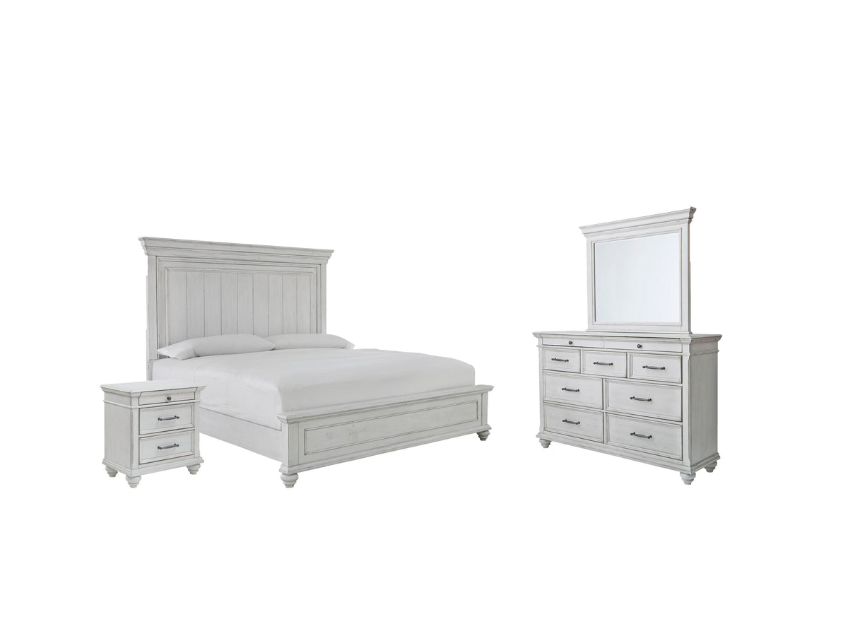Kanwyn Bedroom Set - Jack’s Furniture and More (Laredo, TX)