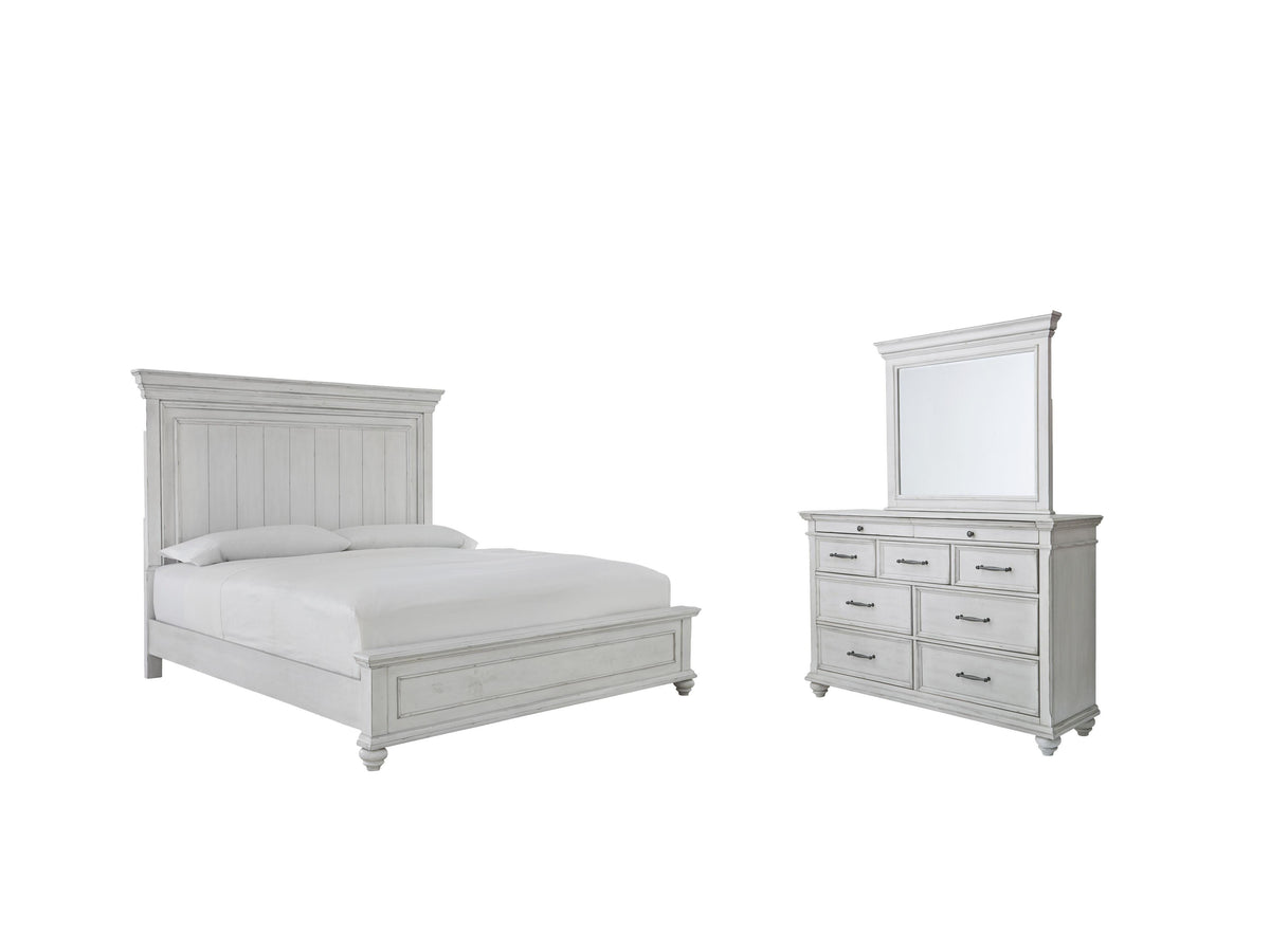 Kanwyn Bedroom Set - Jack’s Furniture and More (Laredo, TX)