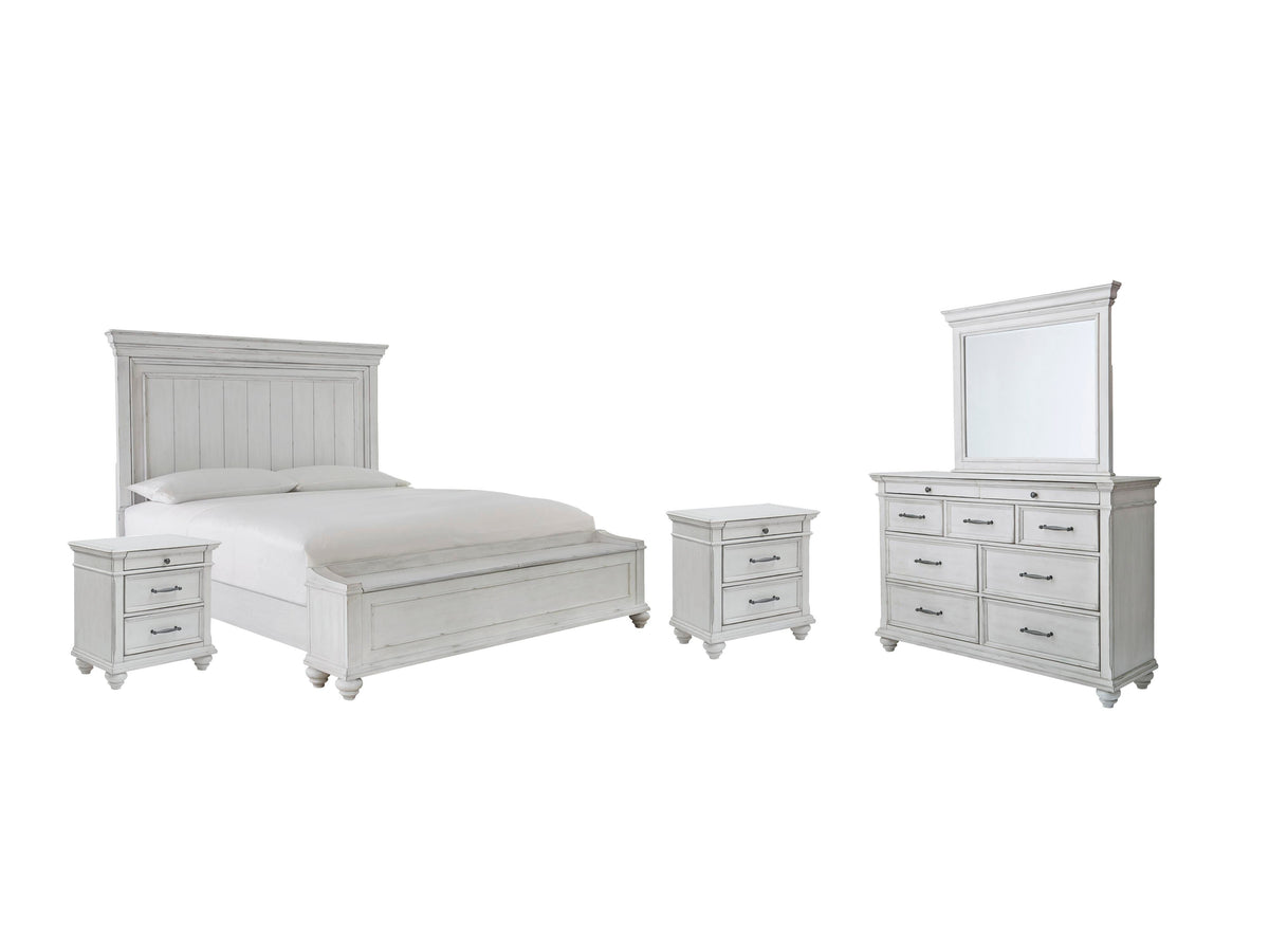 Kanwyn Bedroom Set - Jack’s Furniture and More (Laredo, TX)