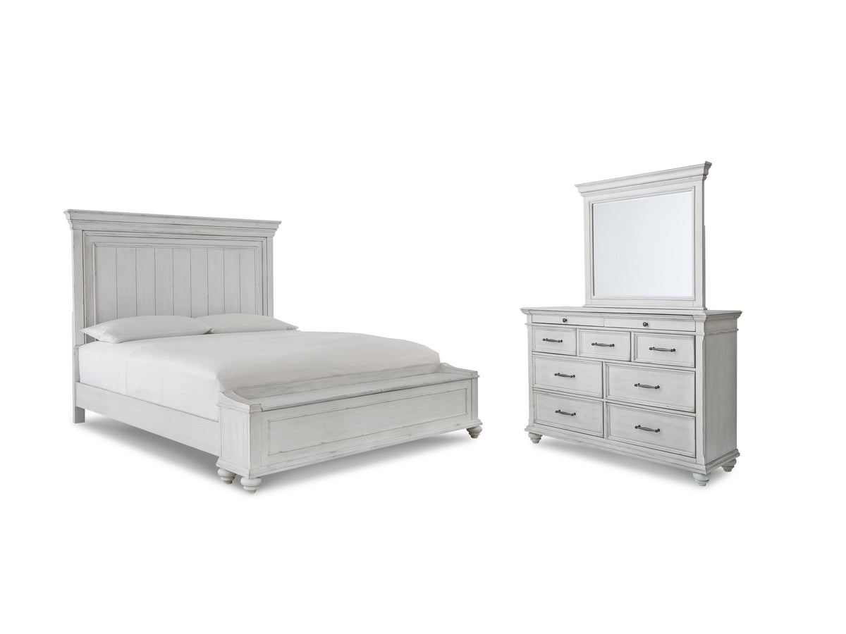 Kanwyn Bedroom Set - Jack’s Furniture and More (Laredo, TX)