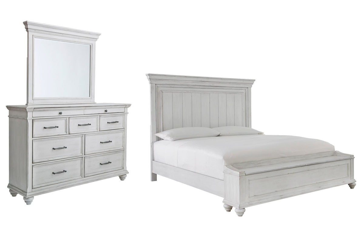 Kanwyn Bedroom Set - Jack’s Furniture and More (Laredo, TX)
