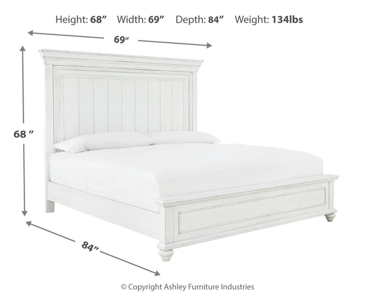 Kanwyn Bedroom Set - Jack’s Furniture and More (Laredo, TX)