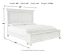 Kanwyn Bedroom Set - Jack’s Furniture and More (Laredo, TX)