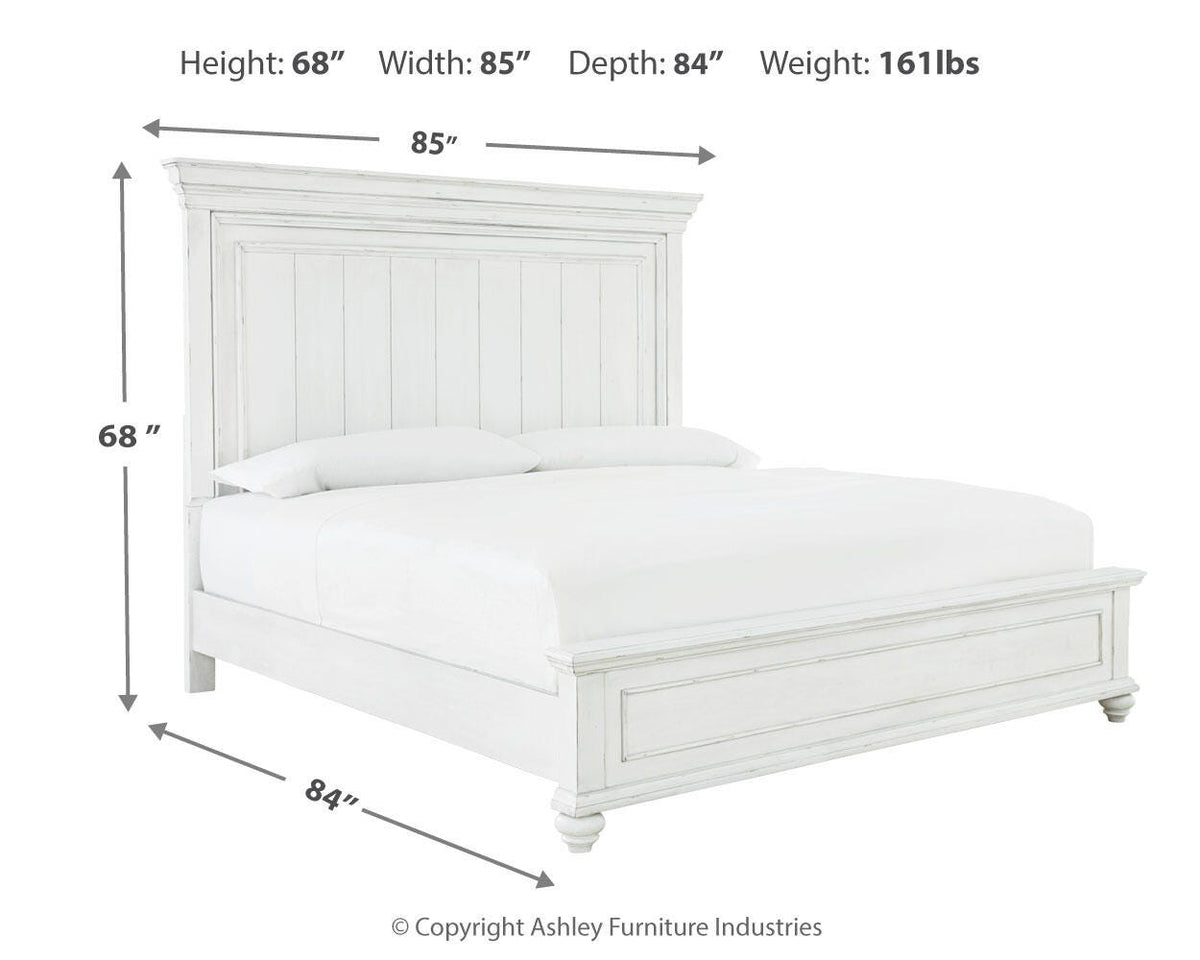 Kanwyn Bedroom Set - Jack’s Furniture and More (Laredo, TX)
