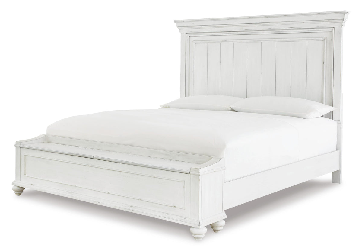 Kanwyn Bedroom Set - Jack’s Furniture and More (Laredo, TX)