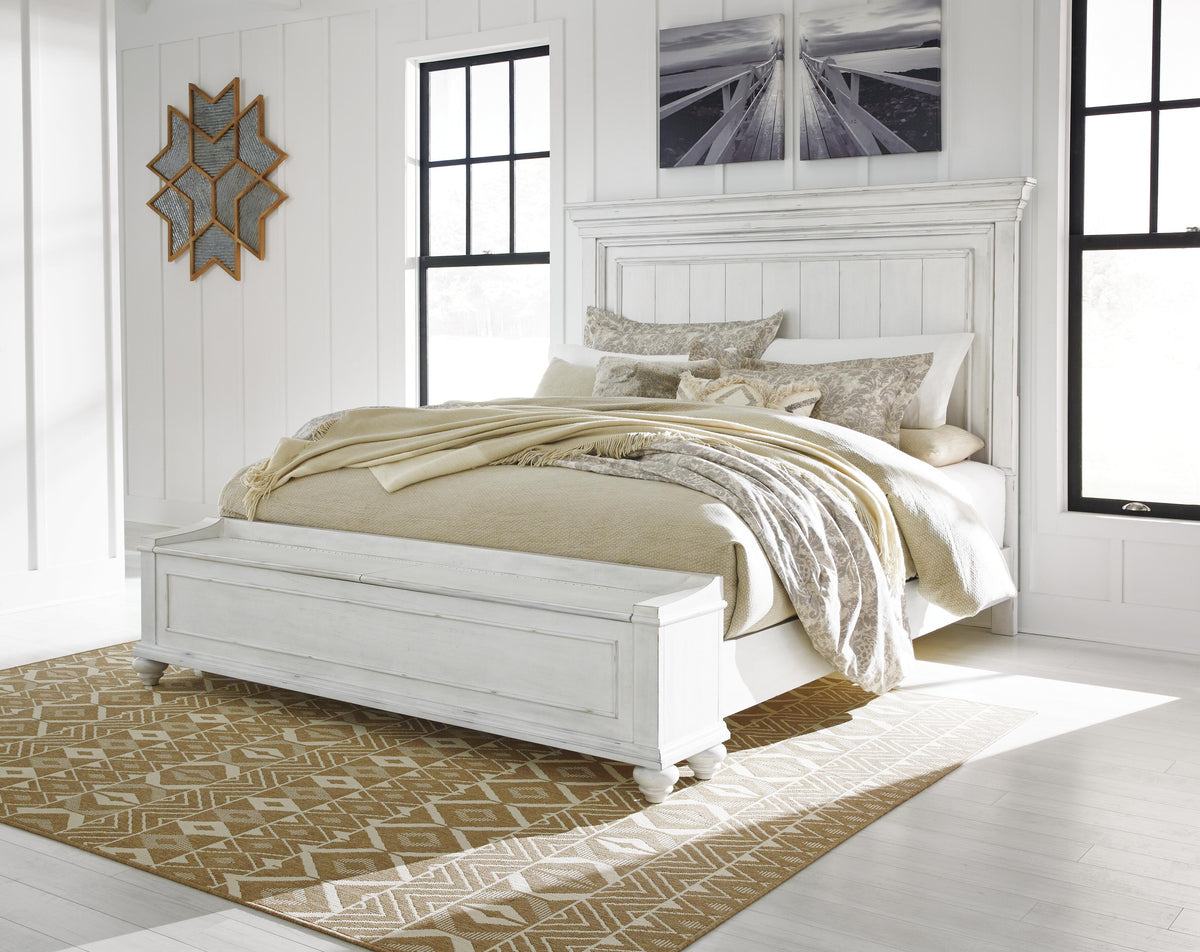 Kanwyn Bedroom Set - Jack’s Furniture and More (Laredo, TX)