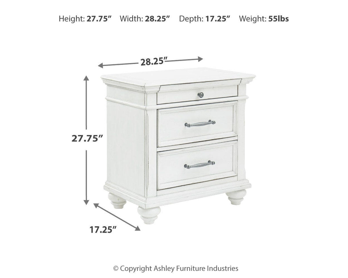 Kanwyn Bedroom Set - Jack’s Furniture and More (Laredo, TX)
