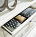 Kanwyn Dresser and Mirror - Jack’s Furniture and More (Laredo, TX)