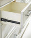 Kanwyn Dresser and Mirror - Jack’s Furniture and More (Laredo, TX)