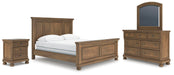 Feddinger Bedroom Set - Jack’s Furniture and More (Laredo, TX)